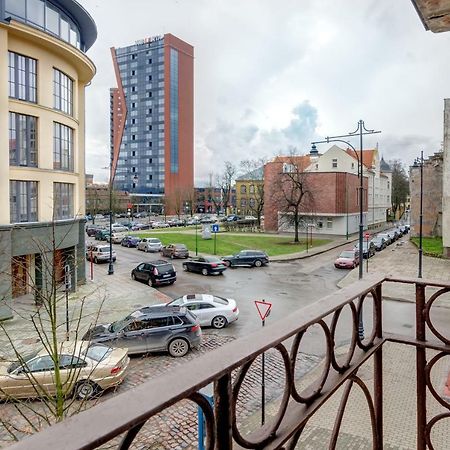 Vytauto Apartment Κλαϊπέντα Εξωτερικό φωτογραφία