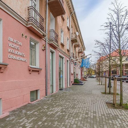 Vytauto Apartment Κλαϊπέντα Εξωτερικό φωτογραφία