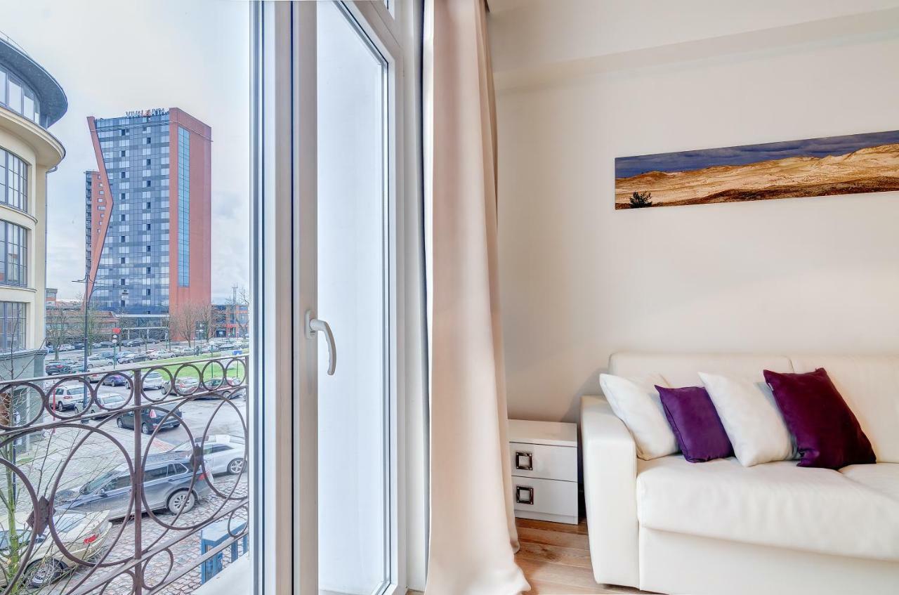 Vytauto Apartment Κλαϊπέντα Εξωτερικό φωτογραφία