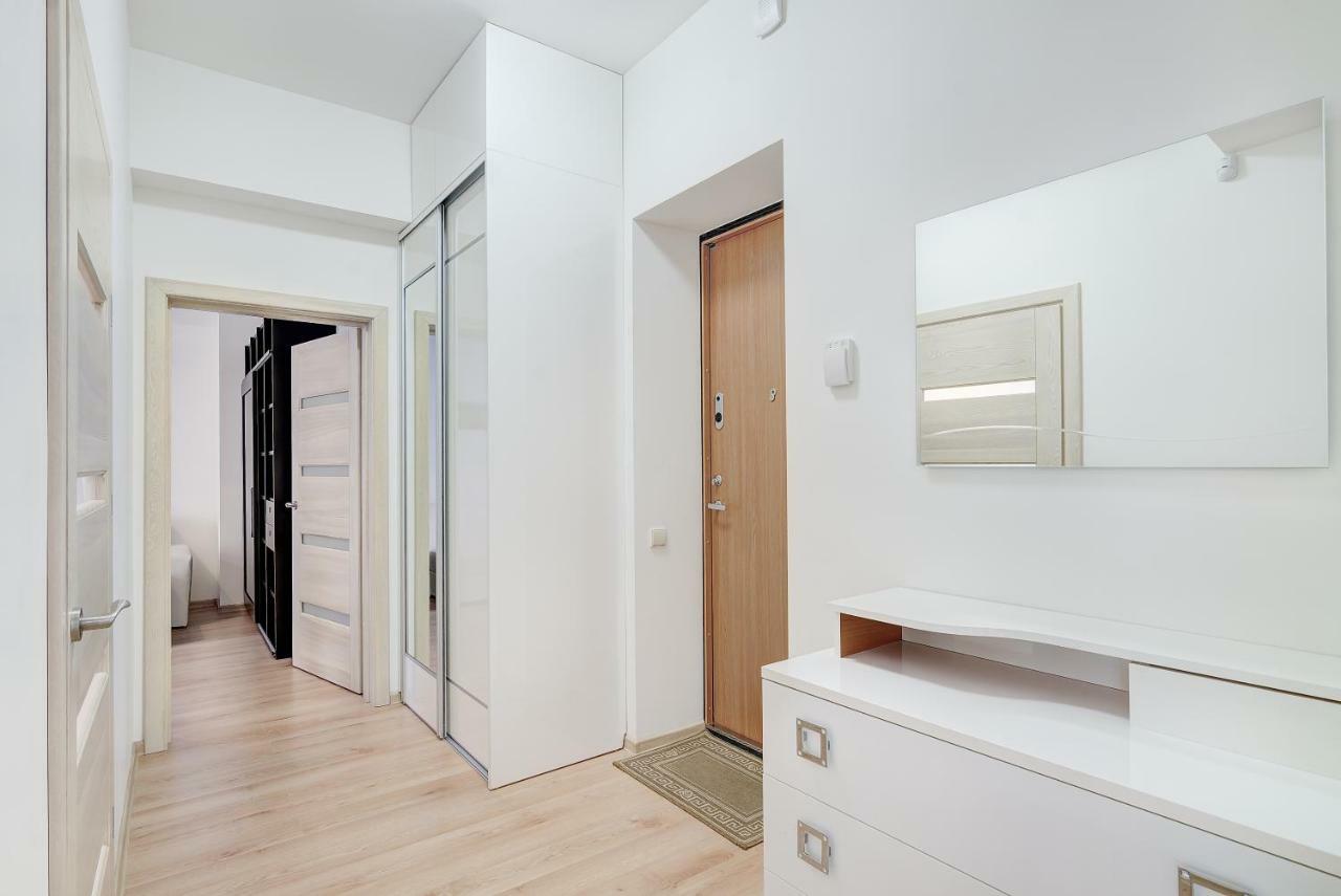 Vytauto Apartment Κλαϊπέντα Εξωτερικό φωτογραφία