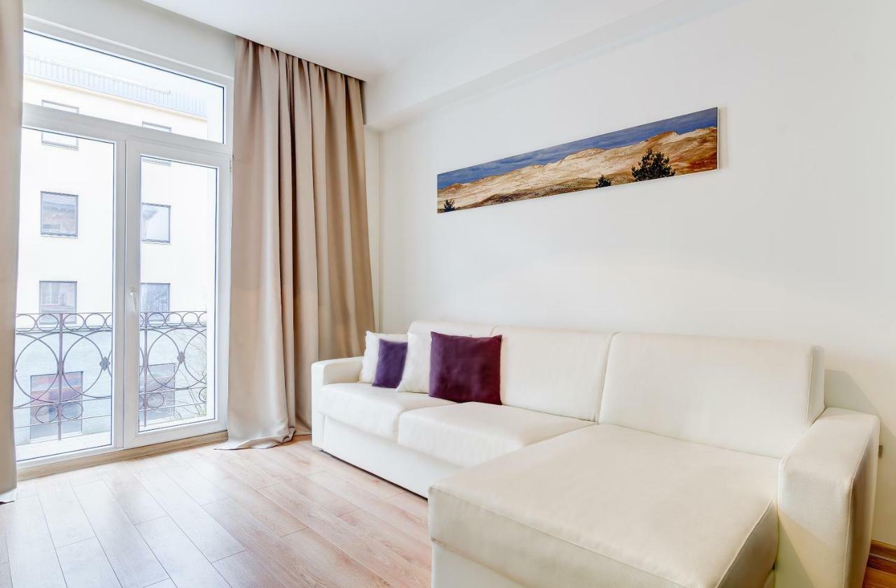Vytauto Apartment Κλαϊπέντα Εξωτερικό φωτογραφία