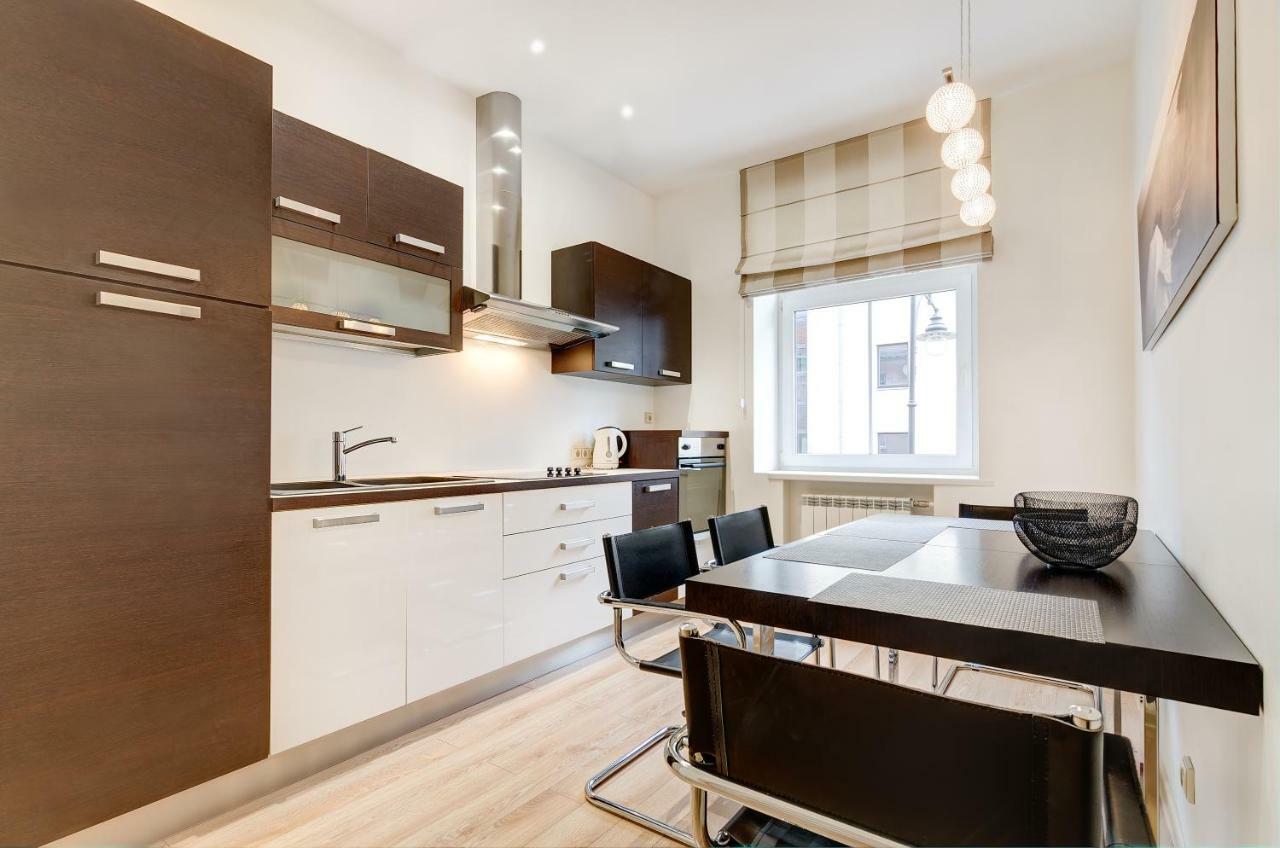 Vytauto Apartment Κλαϊπέντα Εξωτερικό φωτογραφία