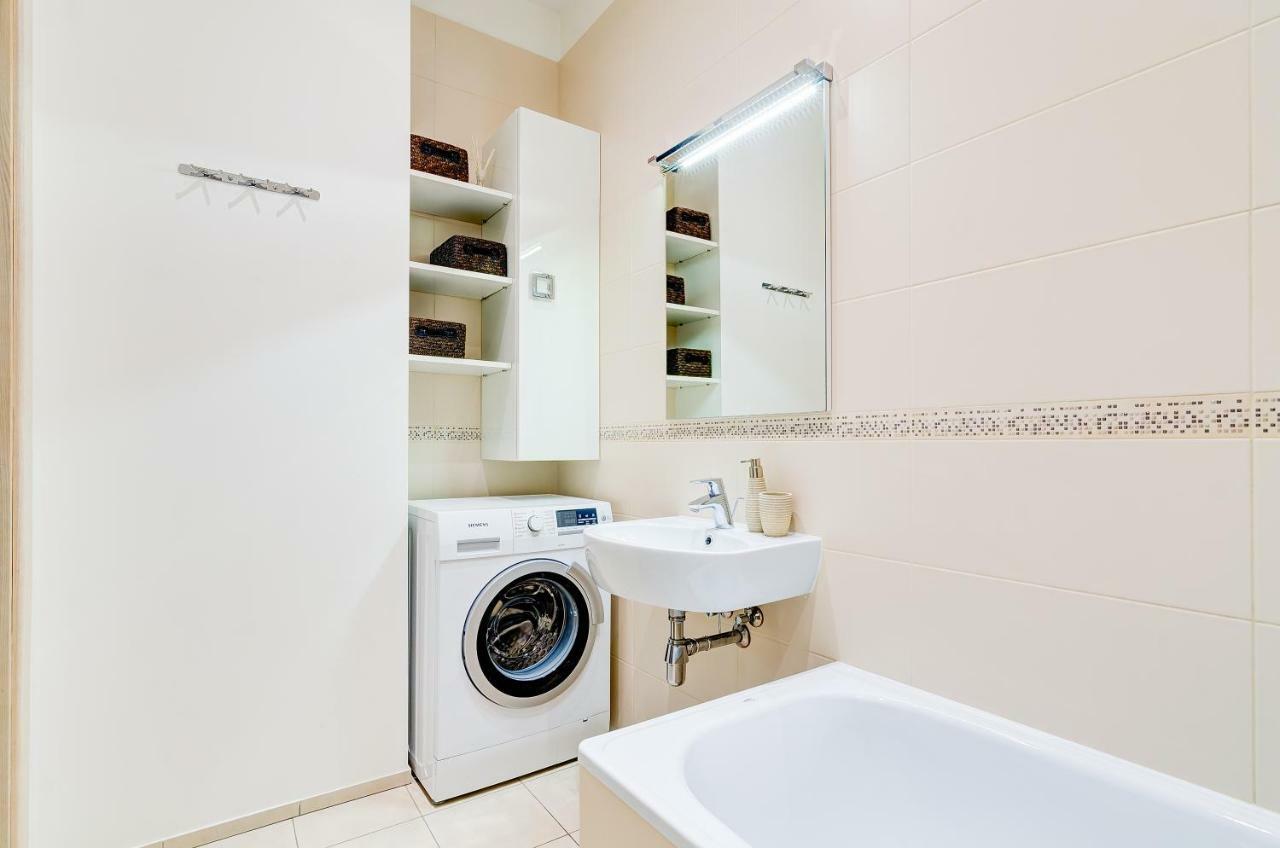 Vytauto Apartment Κλαϊπέντα Εξωτερικό φωτογραφία