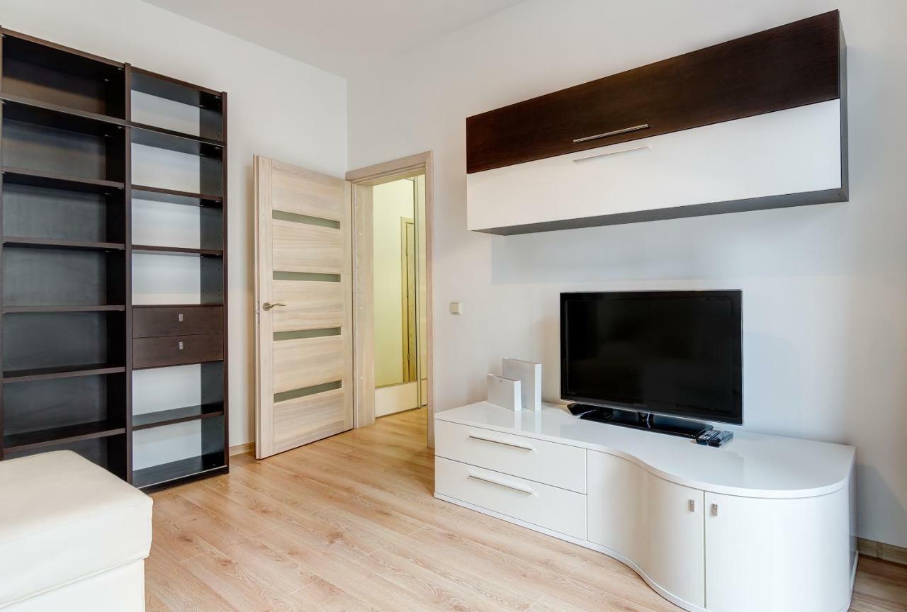Vytauto Apartment Κλαϊπέντα Εξωτερικό φωτογραφία