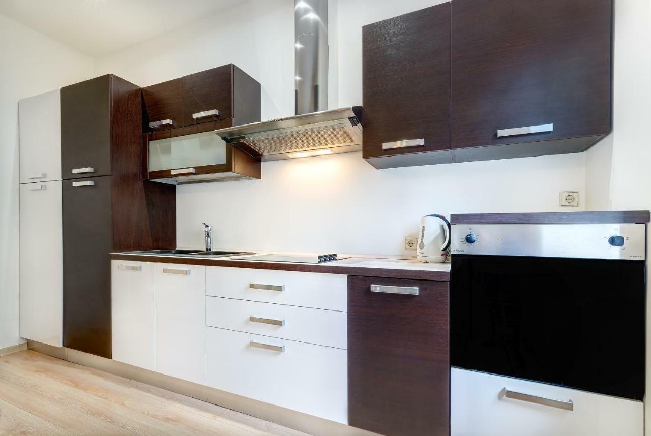 Vytauto Apartment Κλαϊπέντα Εξωτερικό φωτογραφία