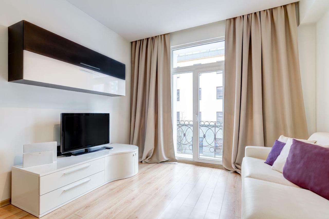 Vytauto Apartment Κλαϊπέντα Εξωτερικό φωτογραφία