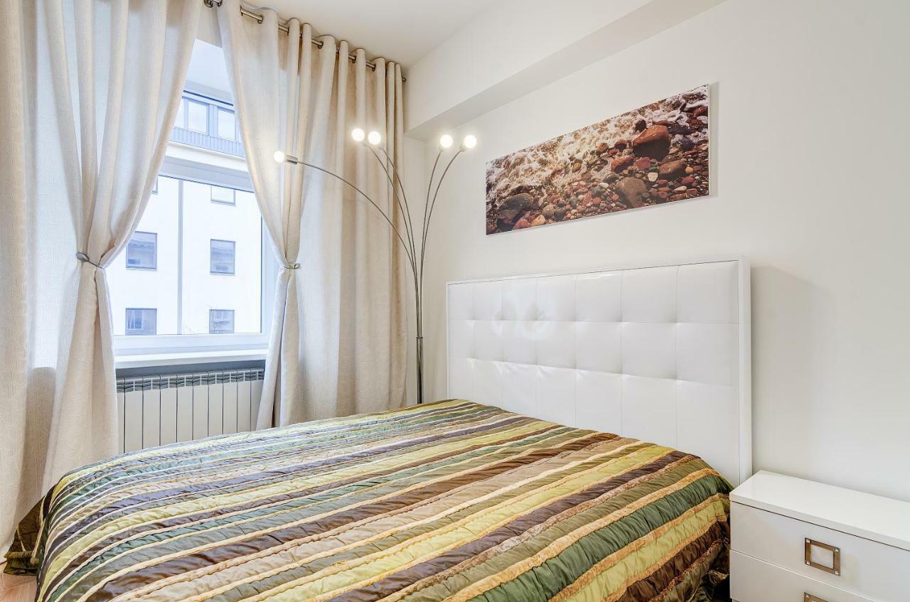 Vytauto Apartment Κλαϊπέντα Εξωτερικό φωτογραφία
